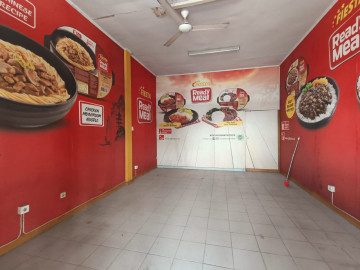 DIJUALKAN/DISEWAKAN: RUKO 1 LT DI JL. MERANTI - PEKANBARU