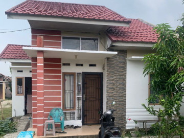 Dijual Rumah + Tanah luas di Cipta Karya - Panam