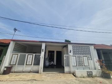 Di jual 1 unit rumah siap huni lokasi Cipta Karya Panam Tengah kota Pekanbaru