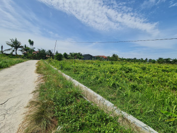 Di Jual Sebidang tanah lokasi Sidorukun tengah kota Pekanbaru
