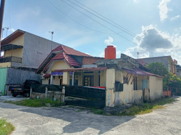DIJUAL RUMAH DI PANAM PEKANBARU