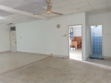 Disewakan Rumah Bulatan Siap Huni di Jl Kurnia (akses dekat ke Harapan Raya/ Imam Munandar dan Sudirman) - Pekanbaru