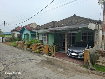 DIJUAL RUMAH BULATAN JL. HANGTUAH