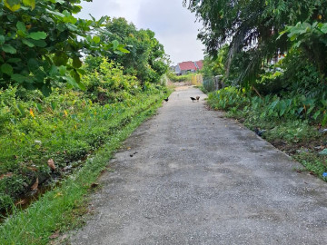 DIJUAL TANAH JL. PAUS