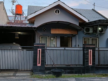 Dijual Rumah Type 80/108 M2 Jl Karyawan Ujung - Soekarno Hatta
