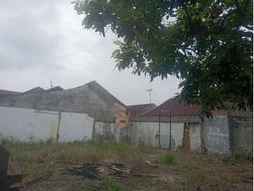 Dijual Tanah 1 Kapling Jl Kartama - Marpoyan Damai