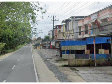 Dijual Cepat Ruko 2 lt Jl Bangau Sakti - Tampan