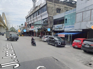 DIJUAL / DISEWAKAN RUKO 2 LT JL. JENDRAL SUDIRMAN