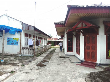 DIJUAL RUMAH BESERTA KOS JL. SUDIRMAN, PEKANBARU