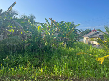 Dijual Tanah Kaplingan, Jl Daru-Daru - Kulim