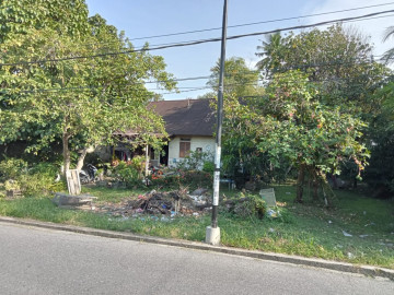 Dijual Tanah di jalan Rambai - Pekanbaru