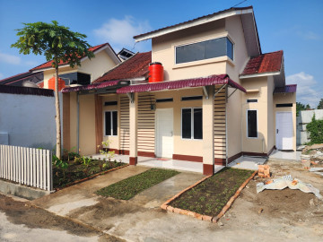 Dijual Rumah 1 Lantai di Jl. Sumatera - Hangtuah