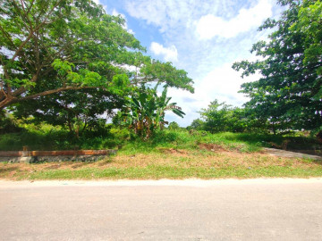 Dijual Tanah murah tengah kota dan di tepi jalan besar di Jl. Unggas - Pekanbaru
