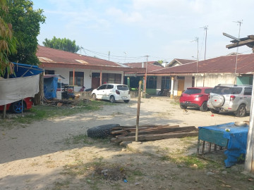 Dijual Tanah Dekat Jl. Ahmad Yani