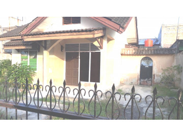 Dijual Rumah Type 36 Di Jalan Tembusu - Pekanbaru