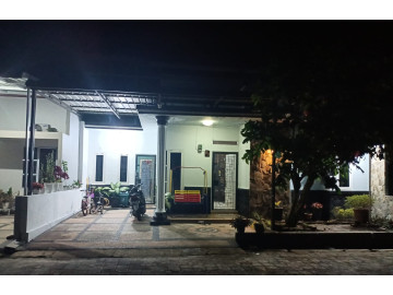 D Jual cepat satu unit rumah cluster lokasi Marpoyan