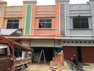 Dijual Ruko Murah 2lantai dijalan: Srikandi