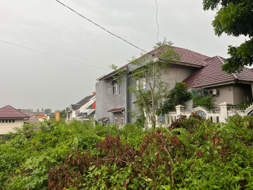 Dijual Tanah Ketas Siap Bangun,Dekat Jalan Bindanak,Tangkerang Utara Bukit Raya
