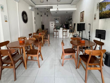 Dijual ruko cluster lt2 dekat jl: SM amin, semar