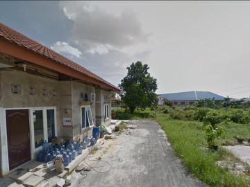 DIJUAL SEBIDANG TANAH COCOK BANGUN RUMAH PRIBADI LOKASI DEKAT JL.DUYUNG-PEKANBARU