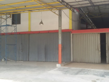 Disewa Gudang di Jl. Sekolah / Kayangan
