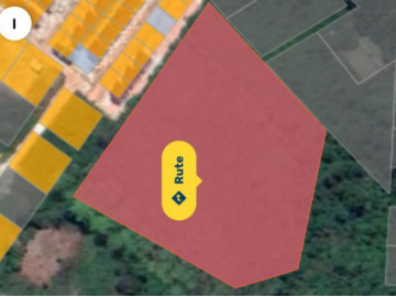 Dijual Tanah Murah Di Jl. Pembina - Pekanbaru