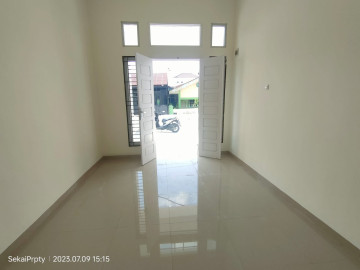 Disewakan rumah siap renovasi lokasi Jl. Pemuda - Pekanbaru