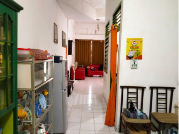 Dijual rumah murah 2lt lokasi dekat Jl. Setiabudi - Pekanbaru