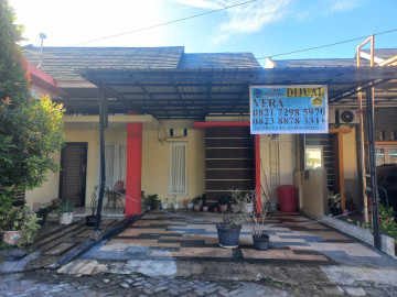 DIJUAL SEGERA RUMAH CANTIK DALAM KOMPLEK JL.LOBAK