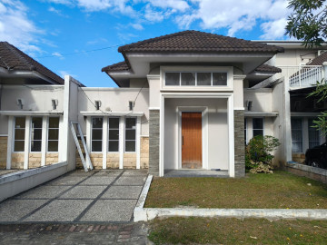 Dijual Rumah & Tanah Kavlingan Dekat RS. Awal Bros Hang Tuah