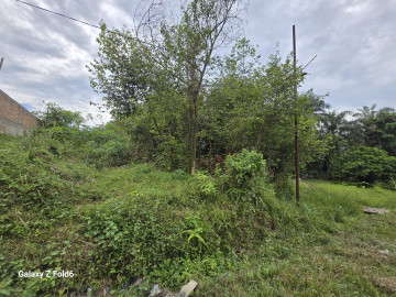 DIJUAL SEBIDANG TANAH LOKASI DEKAT JL.KAMBOJA - PANAM