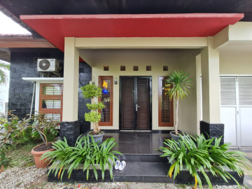 Dijual Rumah Full Furnished di JL. Srikandi