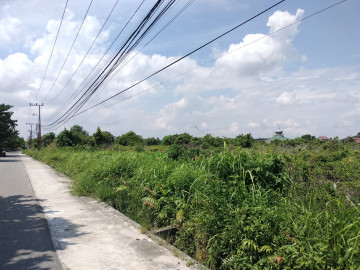 DIJUAL TANAH Luas 5.000 m2 dekat Jl.SUDIRMAN