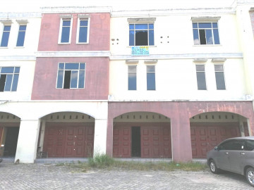 Dijual Ruko 3lt di Jl. Air Hitam - Pekanbaru