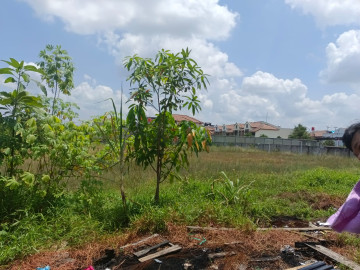 Disewakan Tanah lokasi di Jl. Soekarno Hatta / Komplek Central Niaga - Pekanbaru