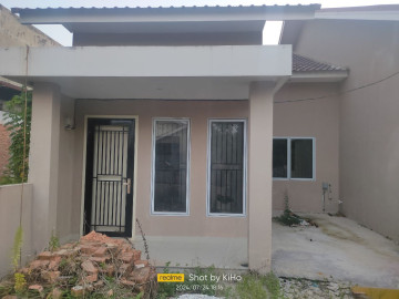 Dijual rumah baru type 90/132