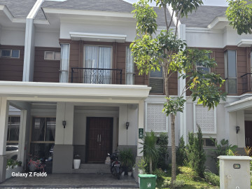 DIJUAL RUMAH CLUSTER MEWAH 2LT LOKASI JL.TUANKU TAMBUSAI / JL.DUYUNG
