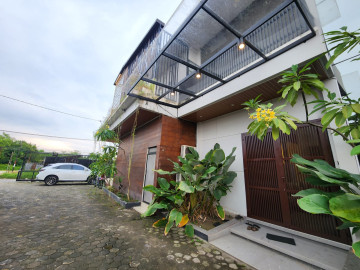 Dijual Rumah Mewah Siap Huni Dekat Jl. Tuanku Tambusai