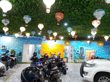Dijual Kos-Kosan Elite Full Fasilitas, Jl. Kramat Lontar, Jakarta Pusat