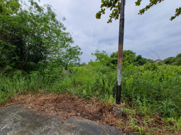 Dijual sebidang tanah posisi HOOK lokasi parit indah-pekanbaru