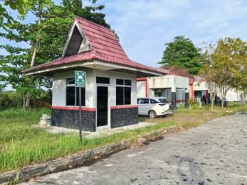 DIJUAL TANAH INDUSTRI/PABRIK  - LIMBUNGAN - RUMBAI TIMUR - PEKANBARU