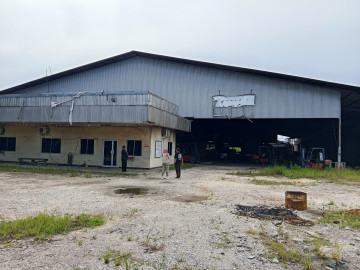 DIJUAL/DISEWA TANAH & BANGUNAN  JL. PASIR PUTIH KAMPAR-PEKANBARU