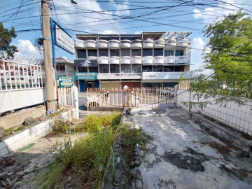 DIJUAL RUMAH DI JL TEUKU UMAR - PEKANBARU