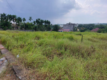 DIJUAL TANAH JL.KARYA BAKTI REJOSARI
