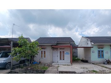 Dijual Rumah Type 36 Lokasi Daerah Palas