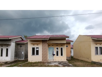 Dijual Rumah Type 36 di Pasir Putih
