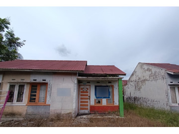 Dijual Rumah Murah Type 36 di Desa Kuala