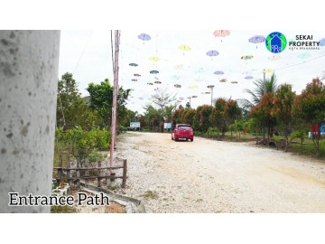 Dijual Agrowisata