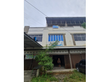 DIJUAL RUKO 2LT LOKASI JL. HANGTUAH - PEKANBARU