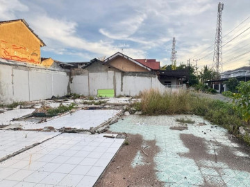 DIJUAL SEBIDANG TANAH CLUSTER SIAP BANGUN LOKASI JL. PEMUDA - PEKANBARU